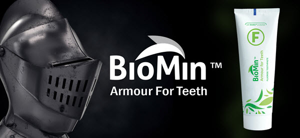 How BioMin® F toothpaste restores tooth mineral